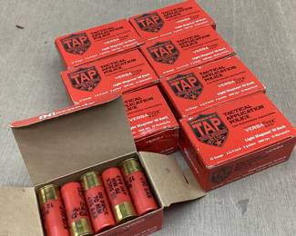 Hornady Tactical 12GA Buckshot