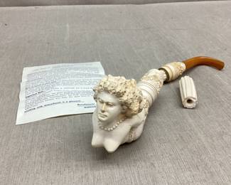 Meerschaum