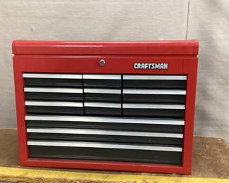 Craftsman Tool Box