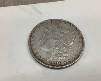 Morgan Dollar