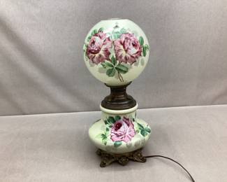 Bradley & Hubbard Lamp