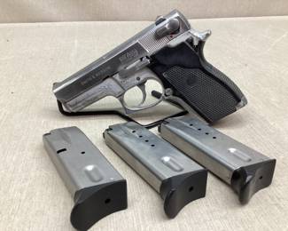 Smith & Wesson 669 9mm