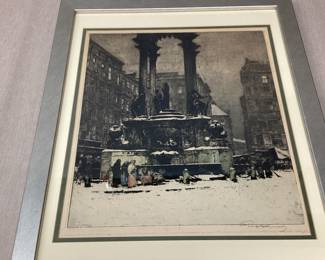 Luigi Kasimir Print