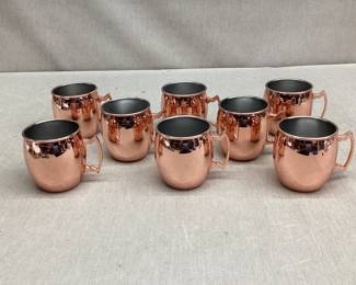 Moscow Mule Mugs