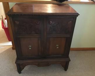 38” Tall Cabinet