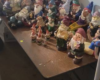 More Gnomes