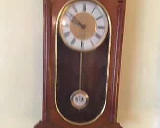 Concordia Quartz Wall Clock