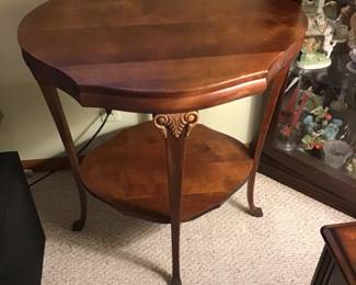 Side Table 30” tall