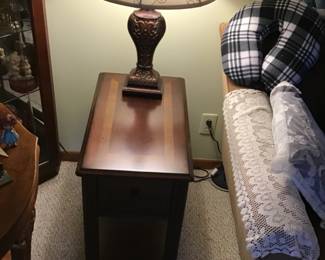 Side Table with Drawer (2available)