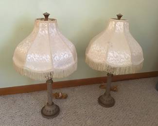 Another pair of Table Lamps