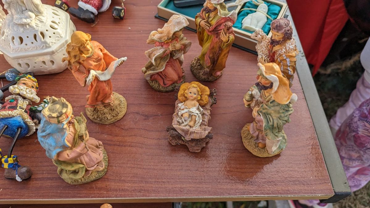 Hodge Podge in Jonesboro, AR starts on 11/23/2023