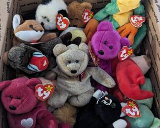 Ty Babies 