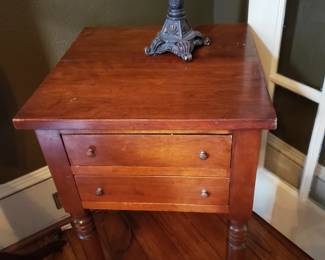 SIDE TABLE
