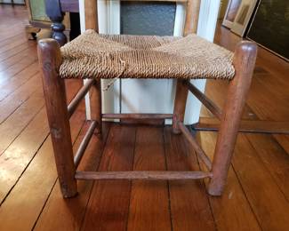 SHAKER CHAIR FROM KENTUCKY