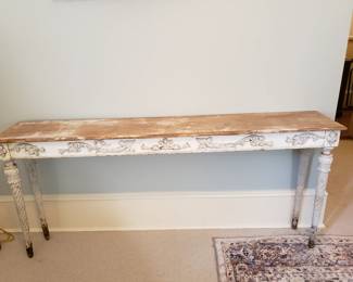 SHABBY CHIC TABLE
