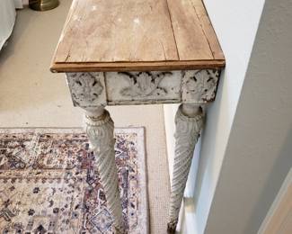 SHABBY CHIC TABLE