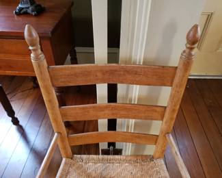 SHAKER CHAIR FROM KENTUCKY