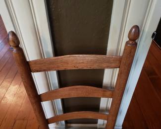 SHAKER CHAIR FROM KENTUCKY