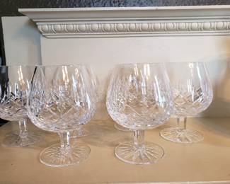 CRYSTAL BRANDT SNIFFERS