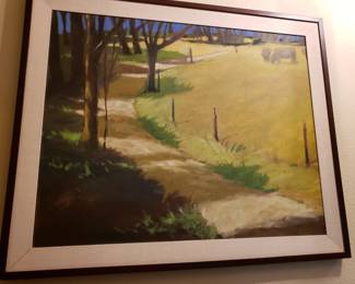 LANDSCAPE BY RICHARD KELVER