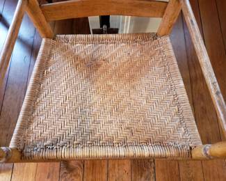 SHAKER CHAIR FROM KENTUCKY