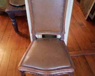DINING ROOM CHAIR ( SET OF 6)