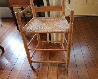 SHAKER CHAIR FROM KENTUCKY