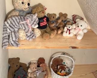 Teddy bears
