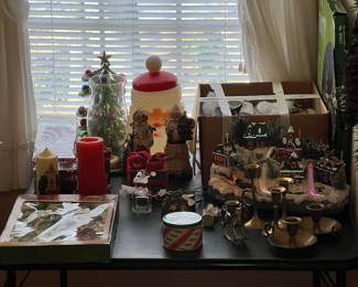 Christmas decorations