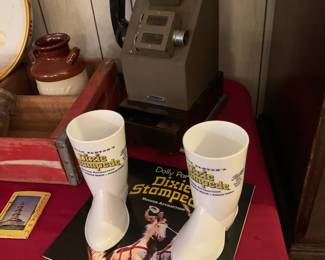 Dolly P{Aston's Dixie Stampede