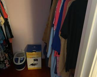 Women's clothes - sizes med to 3X