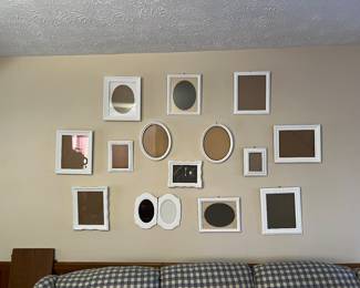 Picture frames