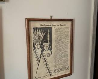 Legend of Santee and Nacoochee