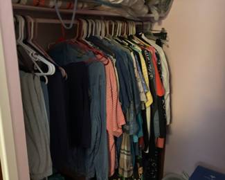 Women's clothes - sizes med to 3X