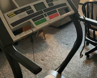 Image treadmill
