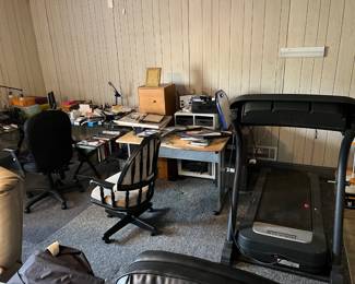 Lots of goodies to sort through