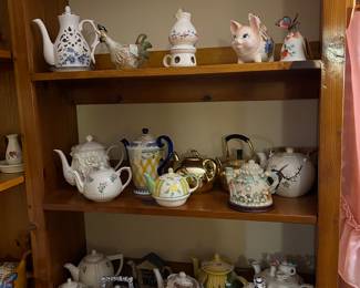 Teapots