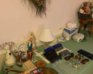 Catholic items; Christian items; Bibles