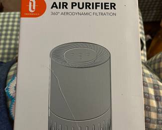 Air purifier 