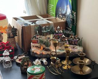 Christmas decorations