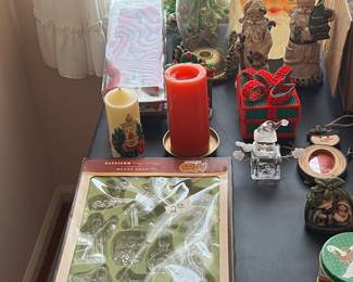 Christmas decorations