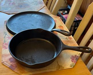 Cast iron