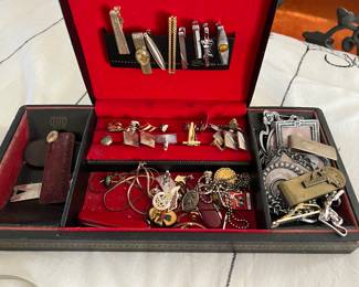 Men's accessories and jewelry