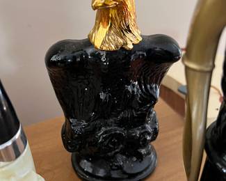 Avon Eagle bottle