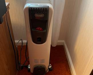 DeLonghi space heater