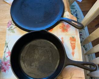 Cast iron