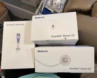 Medtronic equipment