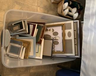 Picture frames