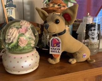 "Yo Ciero Taco Bell" Chihuahua