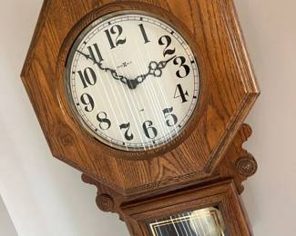 794 Howard Miller Wall Clockmin